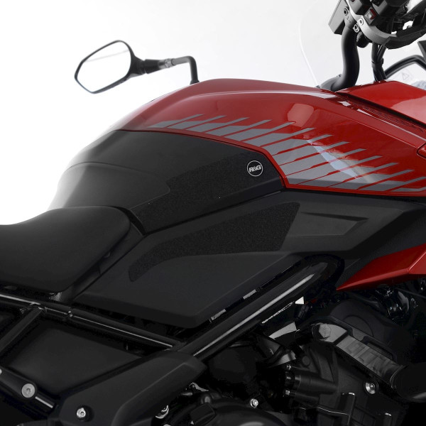 R&G R&G Tank Traction Grips for Triumph Tiger 660 Sport '22-